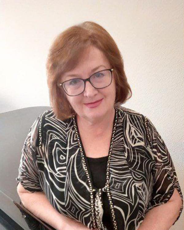 Марина Бевз