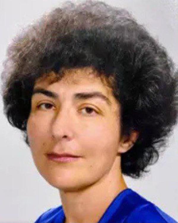Олена Геворкян