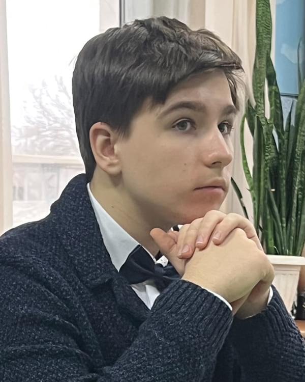Шеховцов Єгор