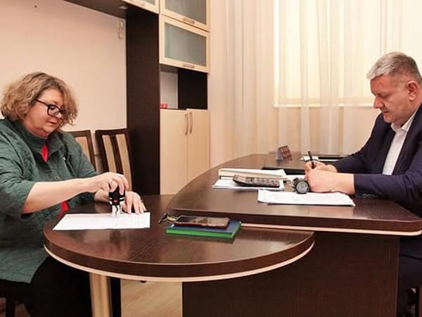 Договір про співпрацю з Житомирською обласною філармонією ім.&nbsp;Святослава&nbsp;Ріхтера