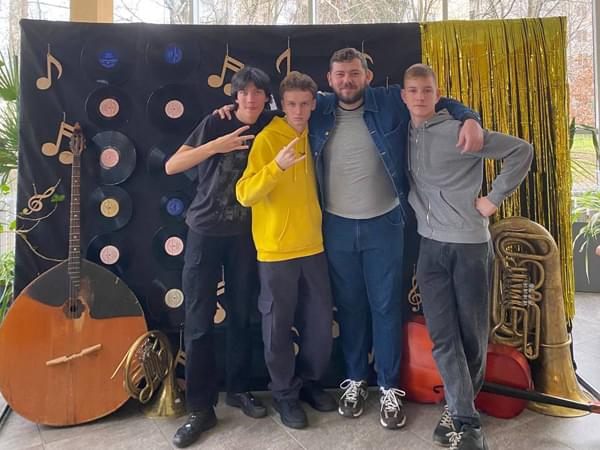 З міжнародним днем студента
